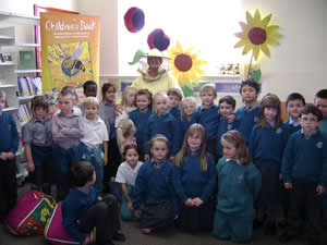 National Children's Book Festival in Kilkenny Libraries